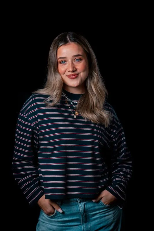 Leonie Hansen, Social Media Managerin