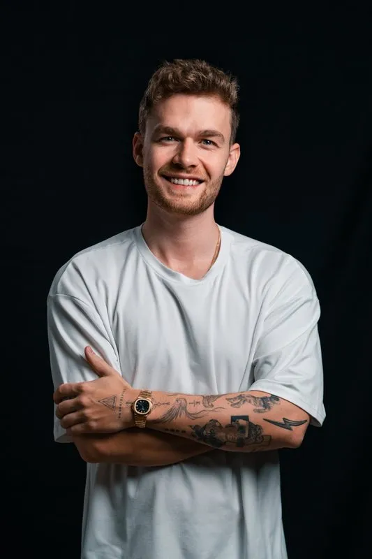 Tobias Nickel, Geschäftsführer der Drucksituationen
